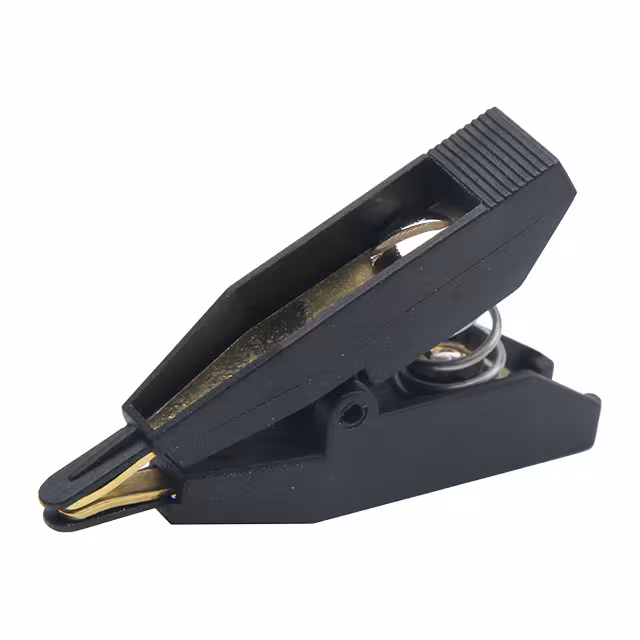 CTM-75K Cal Test Electronics  Test Clips - Alligator, Crocodile, Heavy Duty